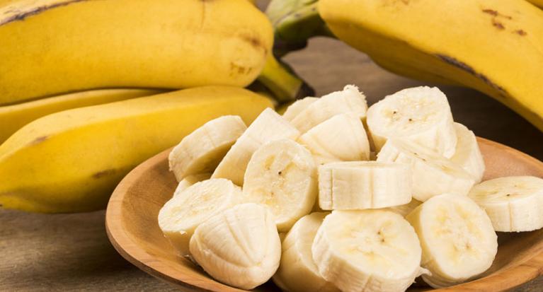 Bananen, Zucker und Stärke 